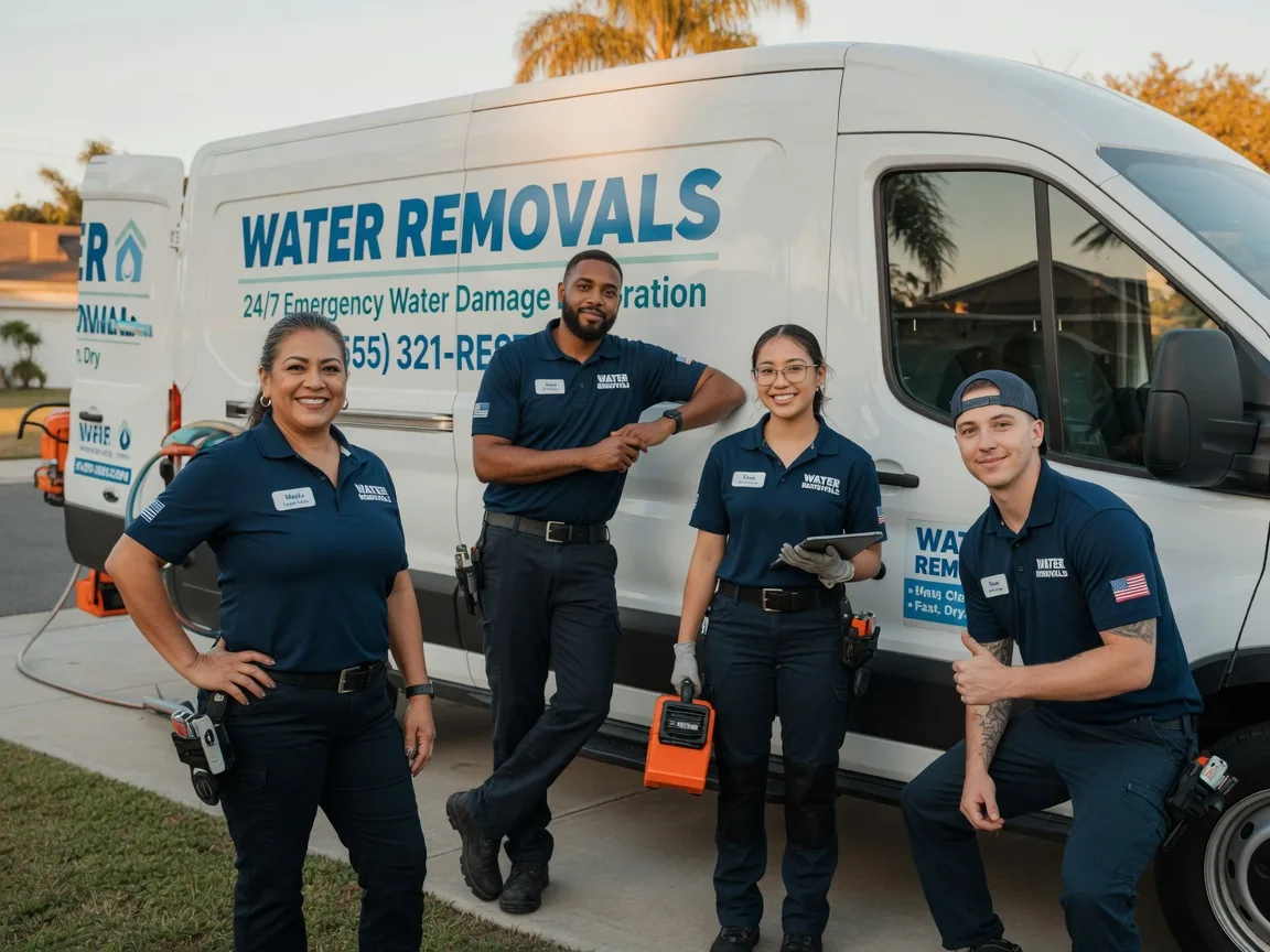 Water Removal company in Stratton, OH
