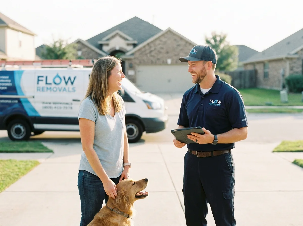 Water Removal Stratton, OH FAQs