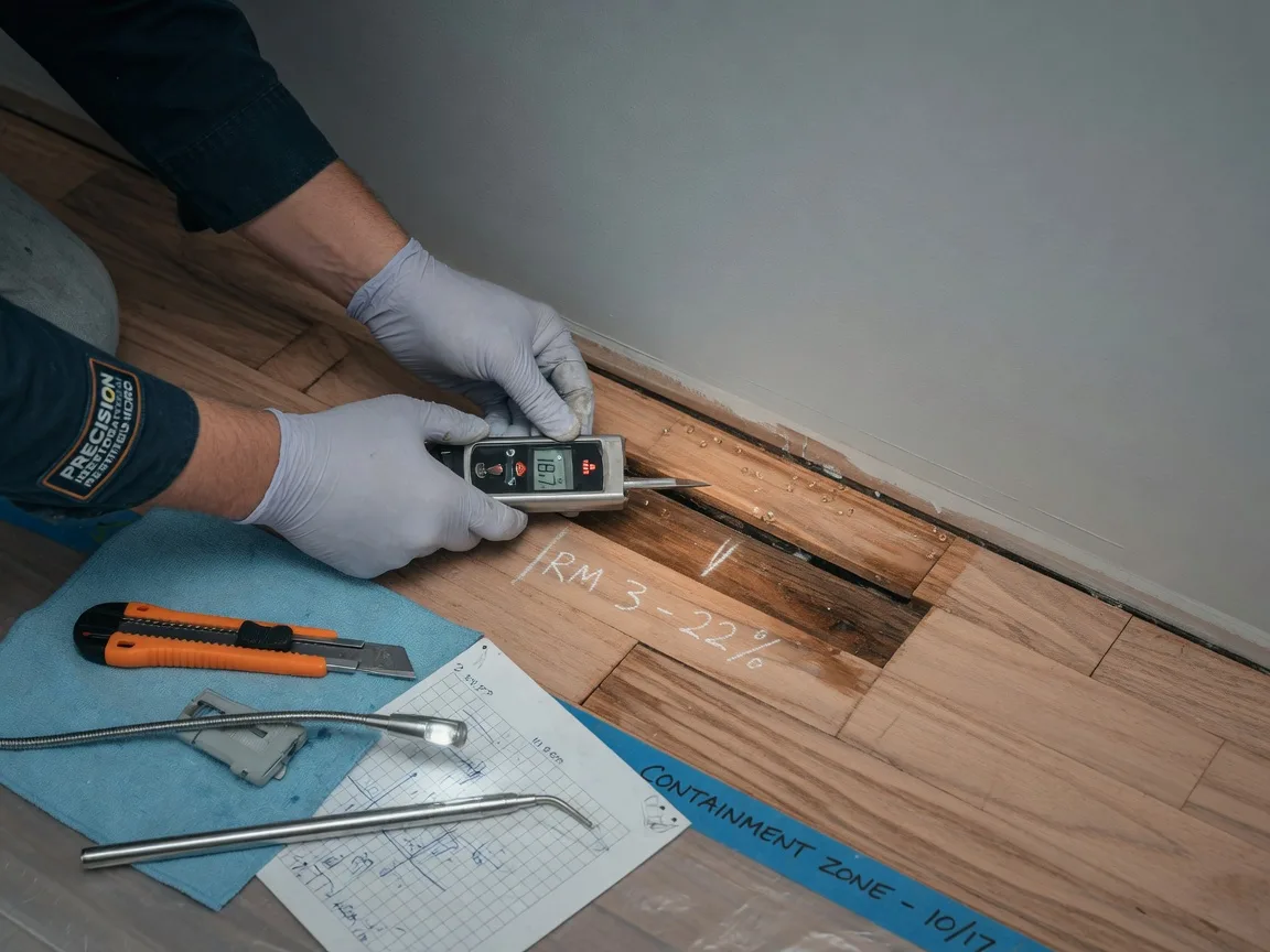 Why choose Water Removal in Stratton, OH